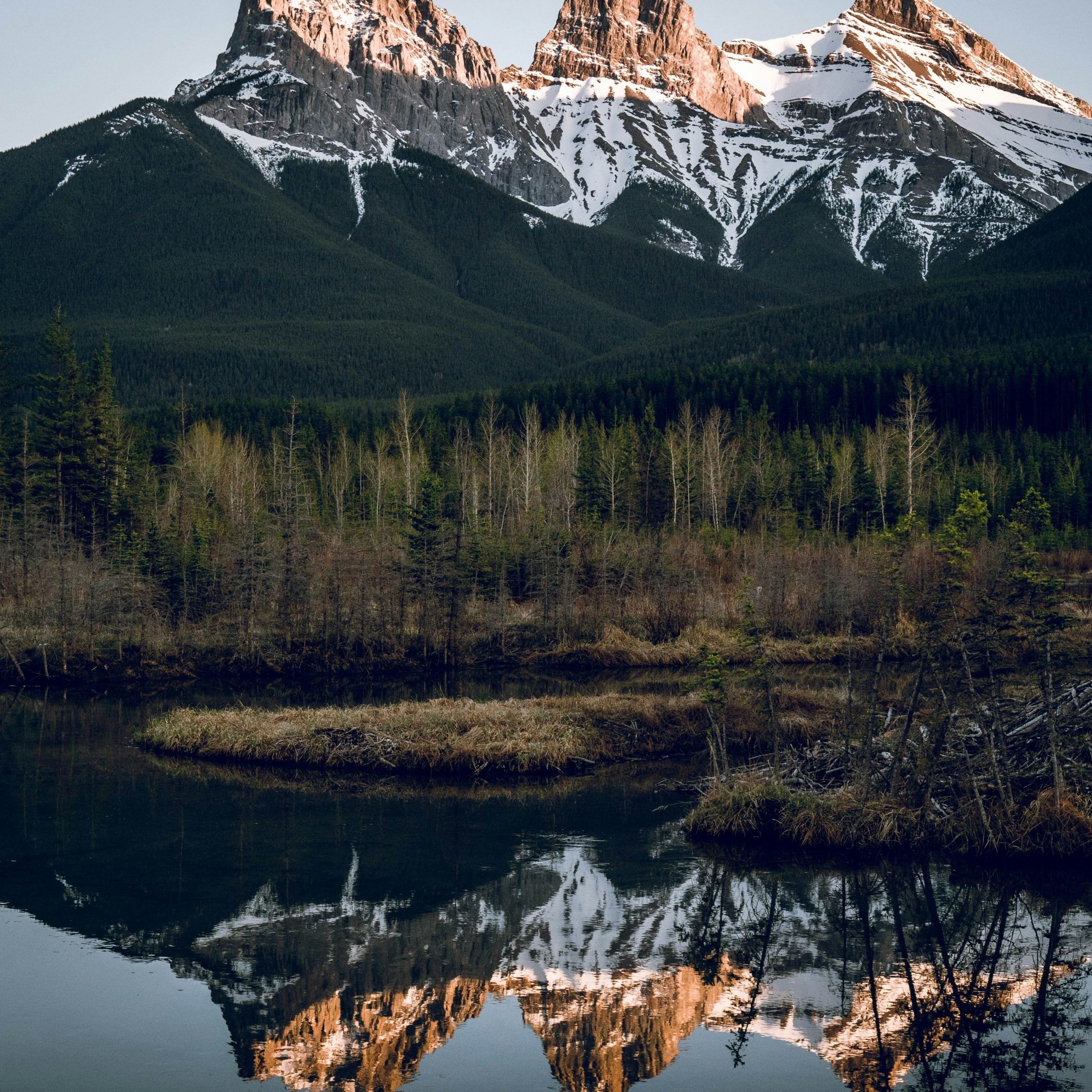 THREE SISTERS MOUNTAIN VILLAGE
Serenity | Mountain Views